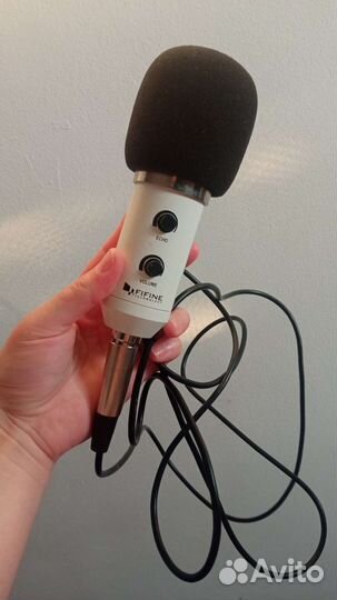 Микрофон fifine
