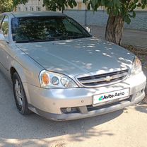 Chevrolet Evanda 2.0 AT, 2005, 180 000 км, с пробегом, цена 600 000 руб.