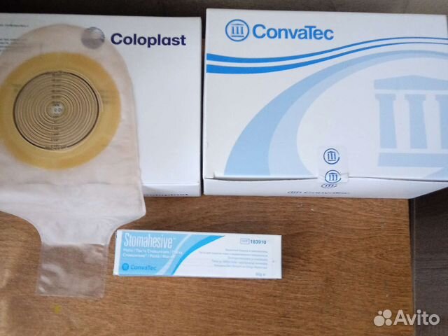 Калоприемники