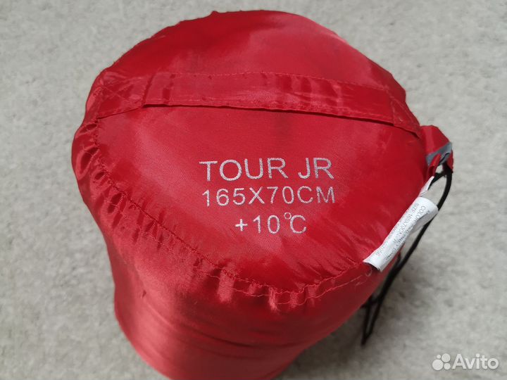 Спальный мешок детский