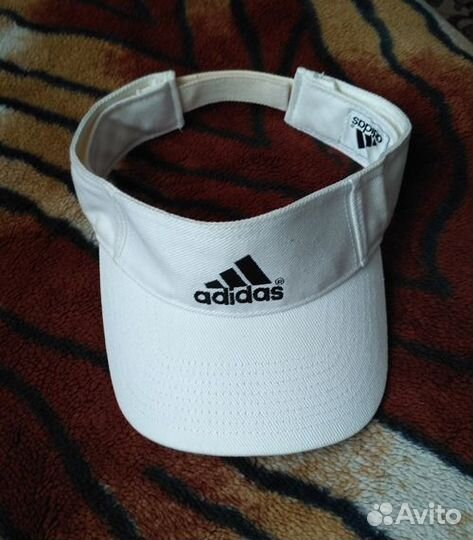 Бейсболка - козырек adidas