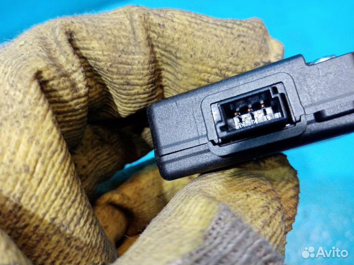 Блок электронный Land Rover Range Rover Evoque