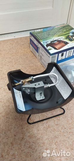 Плитка газовая туристическая