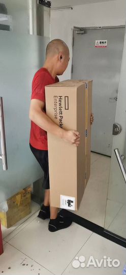 HPE Proliant DL360 Gen10 4214R