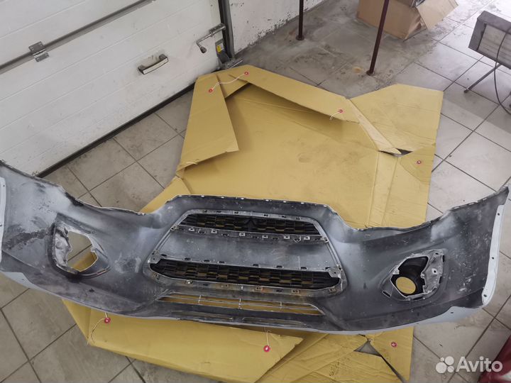 6400f307zz Митсубиси асх 2005