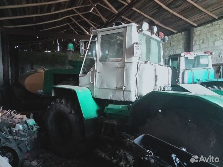 Трактор ХТЗ Т-150, 1990
