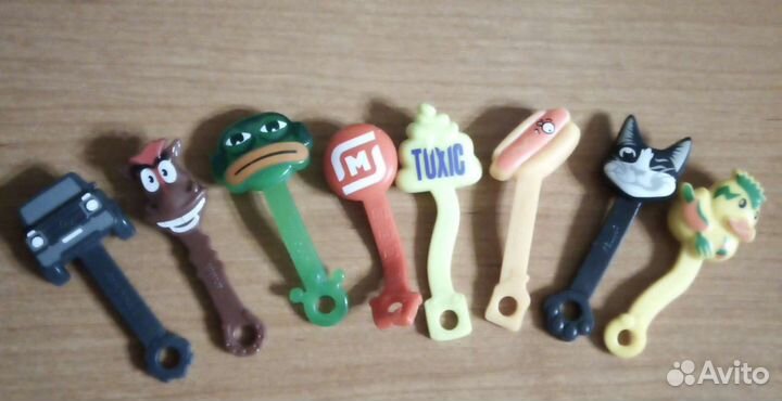 Скрепыши магнит