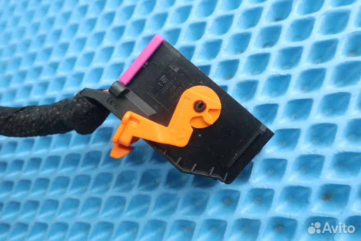 Разъем vag 4E0972977