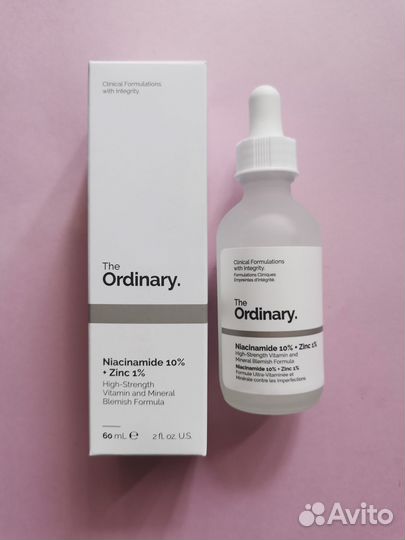 The Ordinary Сыворотка с ниацинамидом