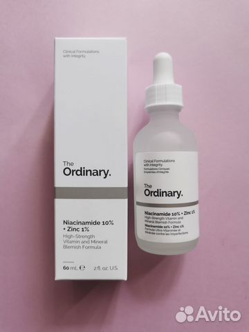 The Ordinary Сыворотка с ниацинамидом
