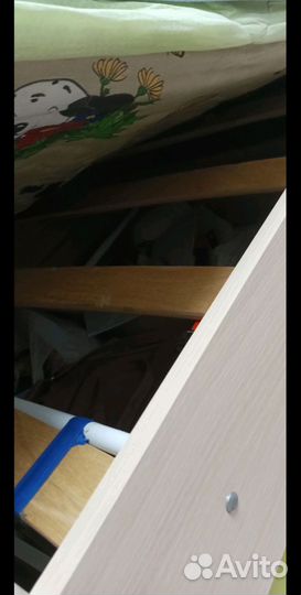 Детская кровать