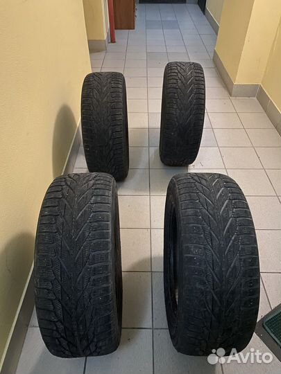 Nokian Tyres Hakkapeliitta R2 SUV 255/60 R18