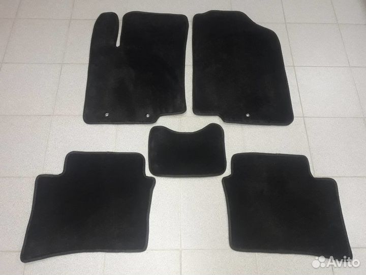 Ворсовые автоковрики на любое авто