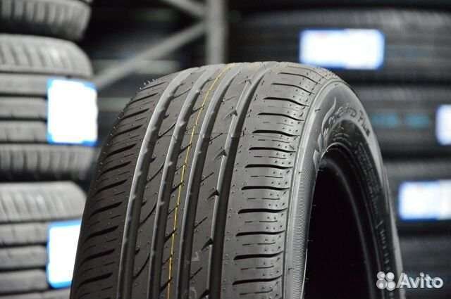 Nexen N'Blue HD Plus 185/65 R14