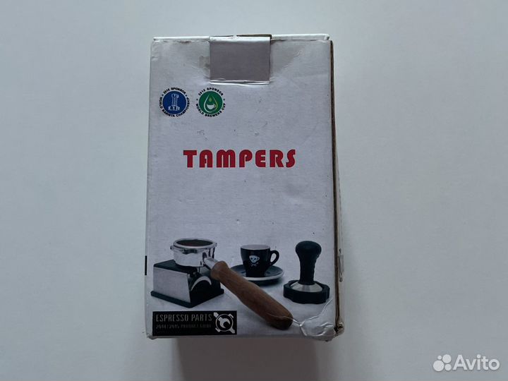 Тампер для кофе