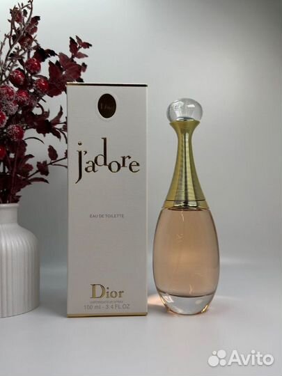 Dior jadore диор жадор оригинальный аромат