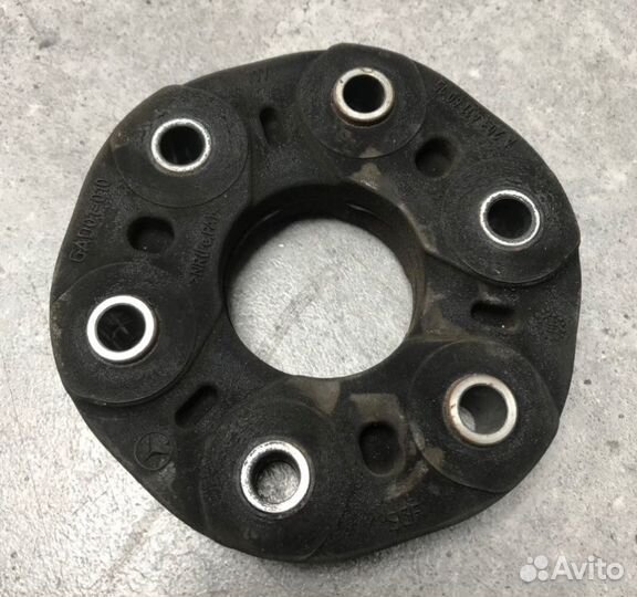 Муфта карданного вала Mercedes-Benz S-Class W221