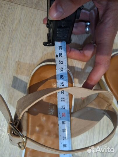 Сандали женские 41 р-р