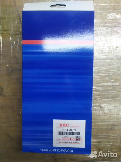 Фильтр воздушный suzuki skywave burgman 400 18-22