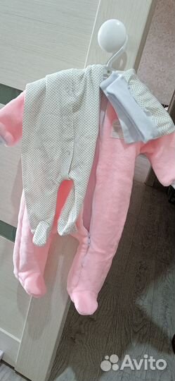 Комбинезон 68