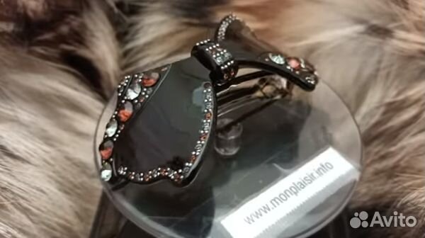 Заколка для волос Mon PlaisiR 00-29-2 Франция