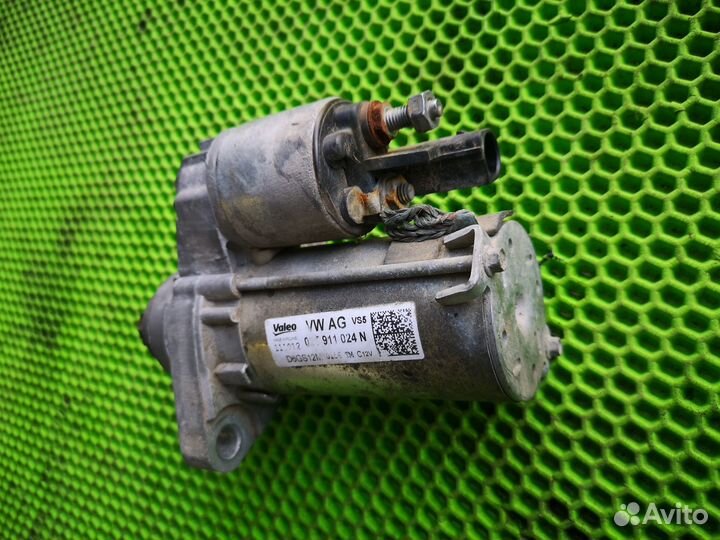 Стартер для Skoda Fabia 2007-2015