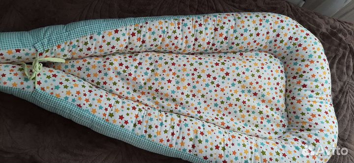 Кокон-гнездо для новорожденных