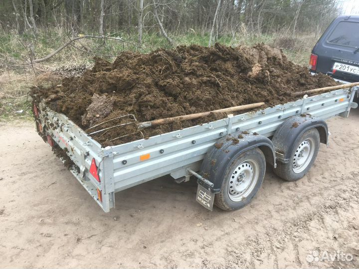 Продам навоз