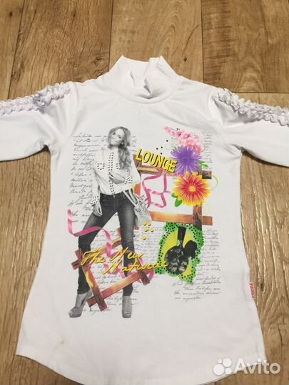 Блузка 152 158