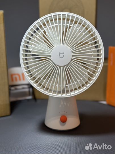 Беспроводной мини вентилятор Xiaomi Сяоми