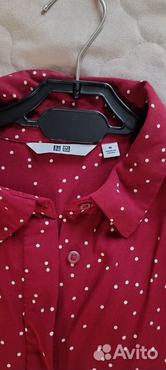 Платье женское uniqlo