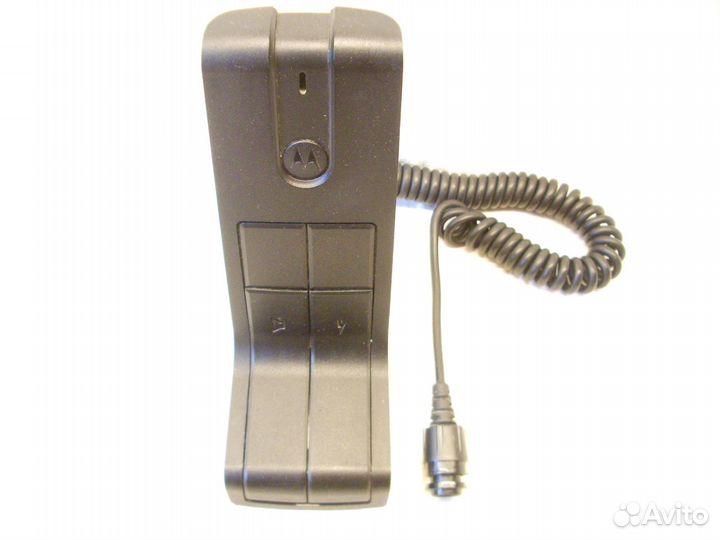 Настольный микрофон Моторола mototrbo
