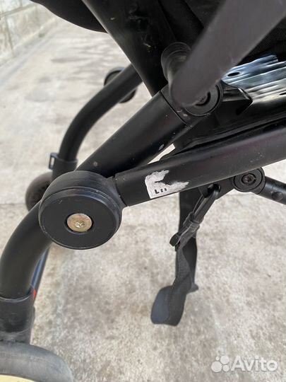 Прогулочная коляска бу yoya