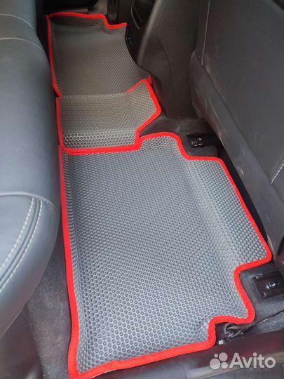 Коврики eva на Chery Tiggo 4