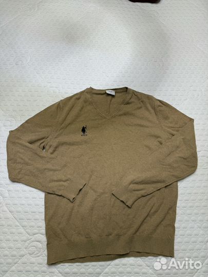 Us polo джемпер
