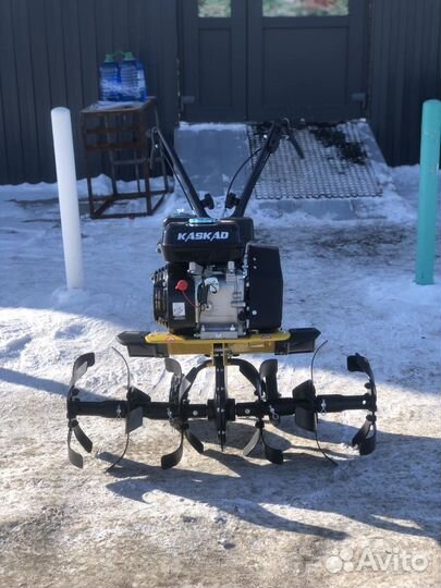 Мотокультиватор kaskad МК-700