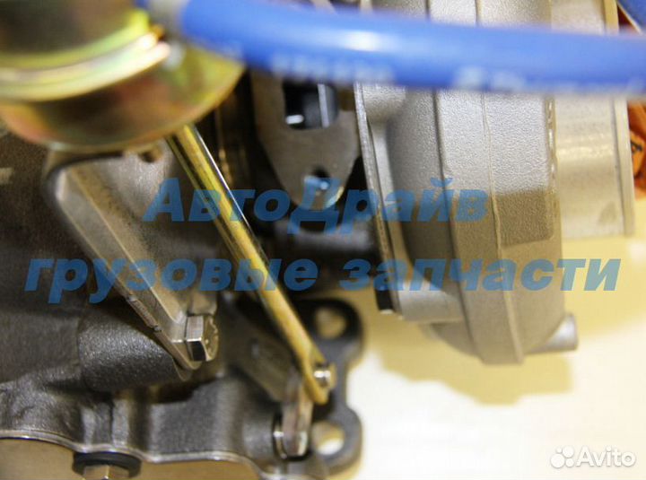 Турбина Катерпиллер Borgwarner 478089