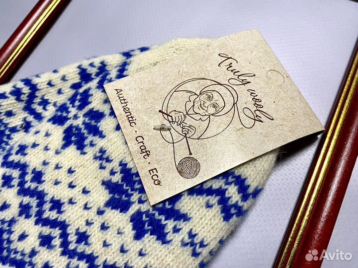 Носки женские теплые шерстяные новые 36 37 38