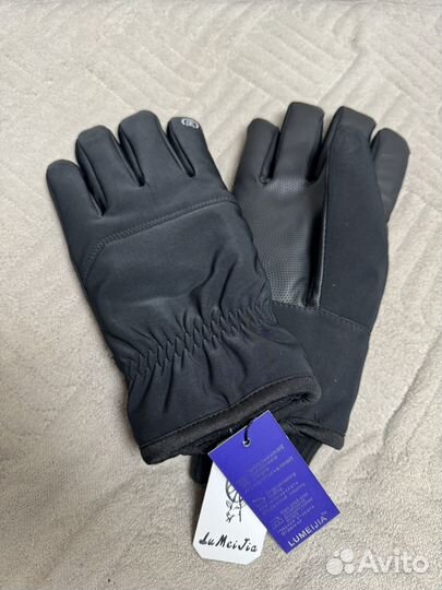 Перчатки мужские зимние новые