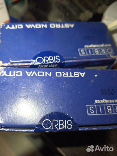 Астрореле Orbis