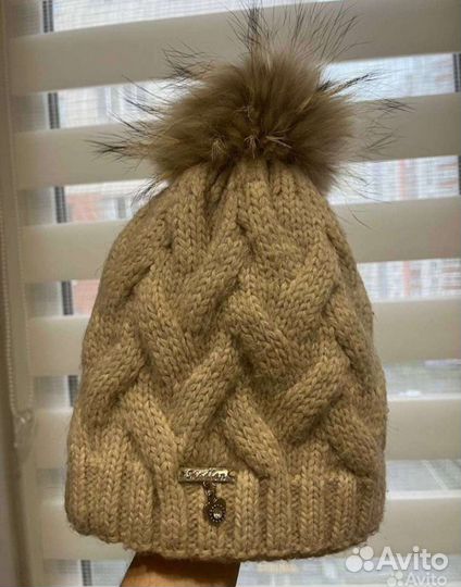 Шапка женская