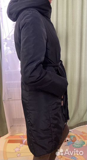 Пальто женское демисезонное