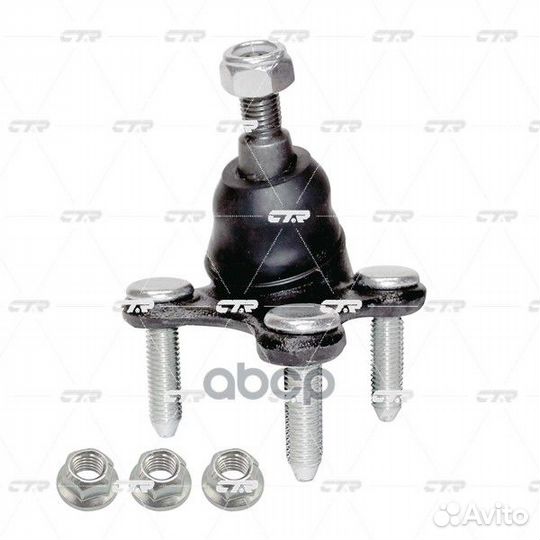 Cbvw-2L Опора шаровая перед лев CB0452L CTR