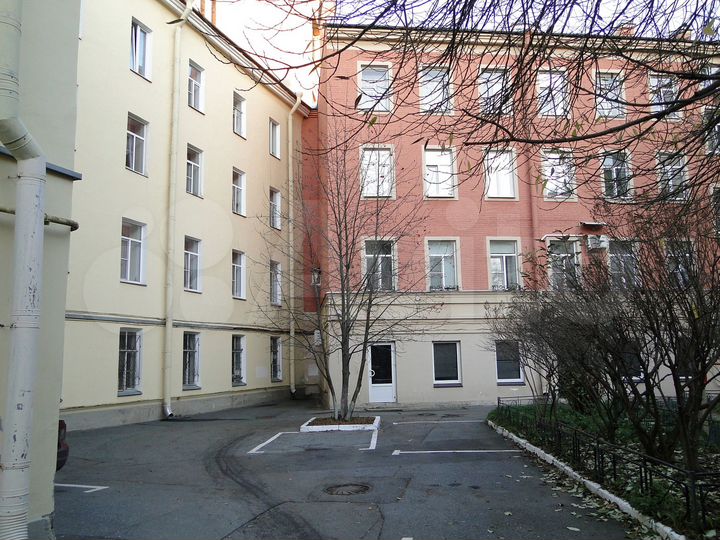 Квартира-студия, 13,6 м², 1/5 эт.