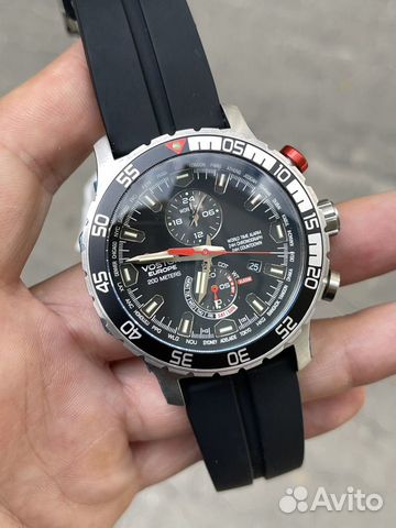 Часы Восток Европа Экспедиция Эверест купить в Москве | Личные вещи | Авито