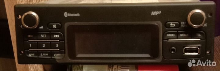 Автомобильные магнитолы