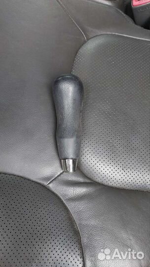 Ручка АКПП субару аутбек