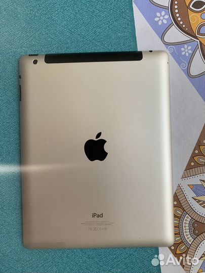 iPad 4 64gb