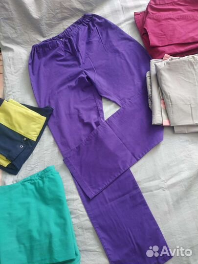 Медицинская одежда женская