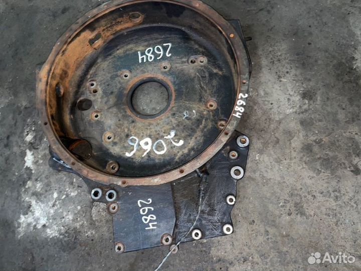 Кожух маховика Man 2066 D 2066 LUH22 2012